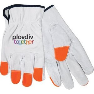 Hi-Viz Driver's Glove
