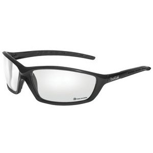 Bolle Solis Clear Glasses