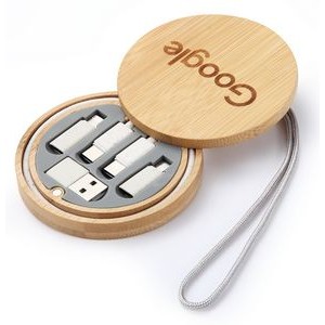 Bamboo FAST CHARGING CABLE KIT 5A