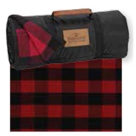 Rob Roy Roll-Up Blanket