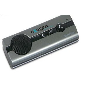 Bluetooth Speaker Phone (Hands-Free Car Kit)