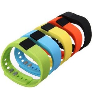 Wristband Fitness and Activity Tracker