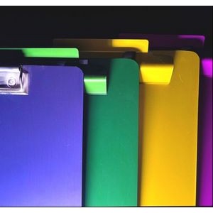 Colored Metal Clipboards