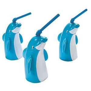 Dolphin Sipper Cups