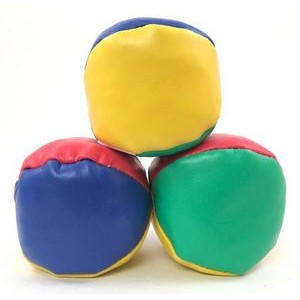 Multi Color Juggling Ball