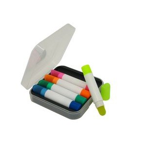 Wax Highlighter with Case