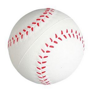 2.5" Baseball Stress Ball