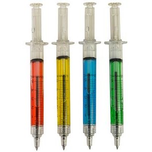 Syringe Hypo Pen