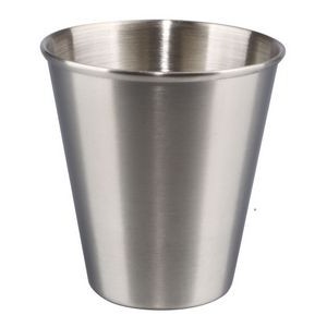 Stainless Steel Shot Glass 3oz.