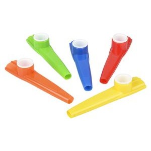 4.25"L Plastic Kazoo