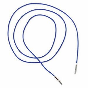 28" Elastic Cord Necklace