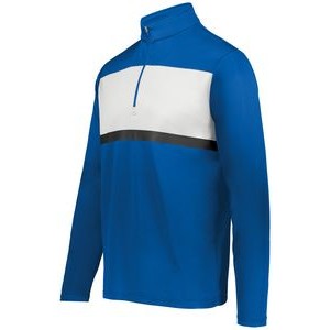 Youth Prism Bold 1/4 Zip Pullover