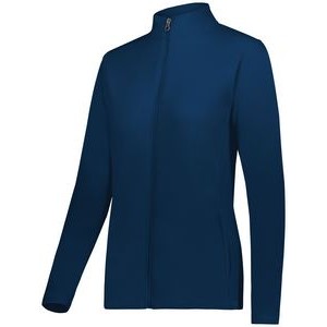 Ladies Micro-Lite Fleece Full-Zip Jacket