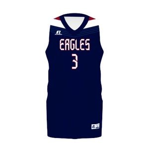 Russell® Adult Freestyle™ Sublimated Dynaspeed Basketball Jersey