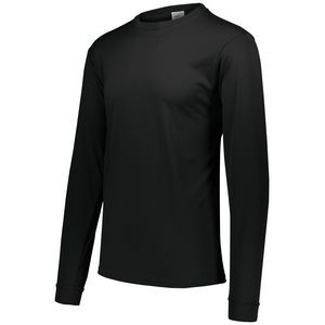 Adult Wicking Long Sleeve T-Shirt