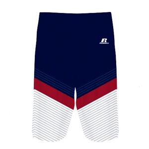 Russell® Adult Freestyle™ Sublimated 8-Inch Basketball Shorts