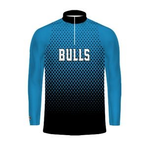Holloway Adult Freestyle™ Sublimated Fleece 1/4 Zip Pullover