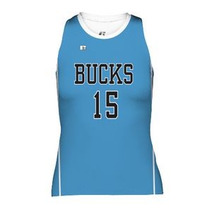 Russell Ladies' Freestyle Sublimated Lacrosse Tank