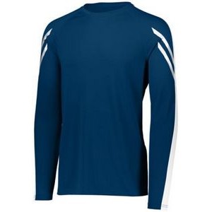 Youth Flux Long Sleeve Shirt