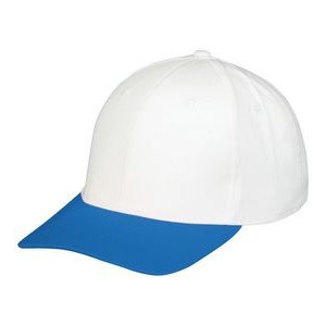 Youth Rally Cotton Twill Cap