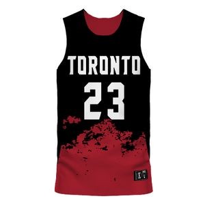 Holloway Youth Freestyle™ Sublimated Reversible Basketball Jersey