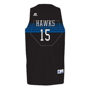 Russell® Youth Freestyle™ Sublimated Dynaspeed Reversible Basketball Jersey