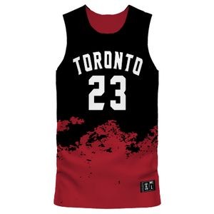 Holloway Adult Freestyle™ Sublimated Reversible Basketball Jersey