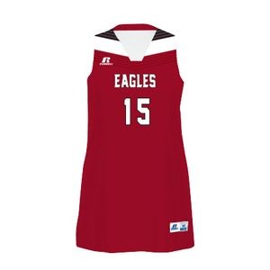 Russell® Ladies' Freestyle™ Sublimated Dynaspeed Basketball Jersey