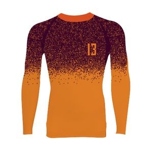 Russell® Adult Freestyle™ Sublimated Performance Long Sleeve Compression Tee