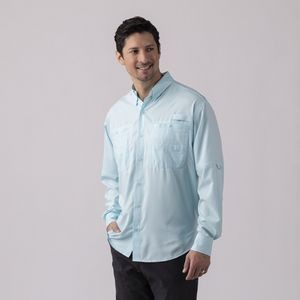 ParagonXP KittyHawk Long Sleeve Sleeve Woven Fishing Shirt