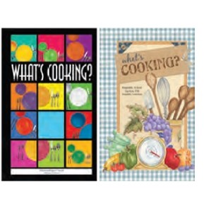 What's Cooking? Promotional Cookbook