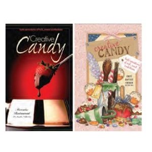 Creative Candy Promotional Cookbook