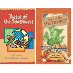 Taste of the Southwest Promotional Cookbook