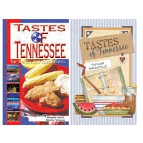 Tastes of Tennessee Promotional Cookbook