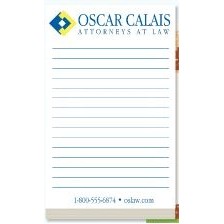 Custom and Standard Notepads