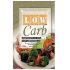 Low Carb Promotional Cookbook