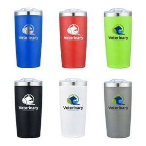 20 OZ. Stainless Steel Vacuum Insulated Tumbler