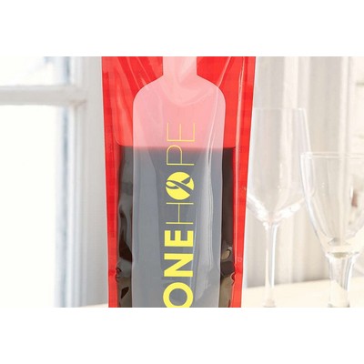 Foldable Wine Bottle