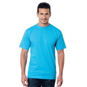 Unisex Crew Bayside® Heavyweight Basic Tee Shirt