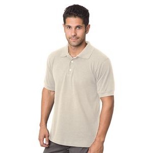 Men's Bayside® Polo Shirt