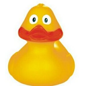 Rubber Pucker-Up Ducky