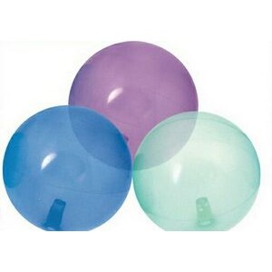 Transparent Bouncing Ball