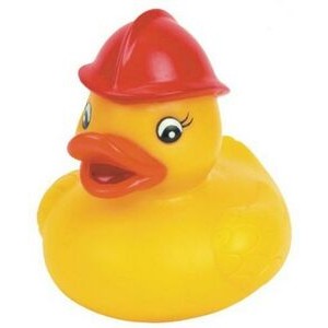 Rubber Fireman Duck