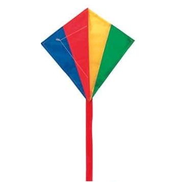 Multicolored Kite