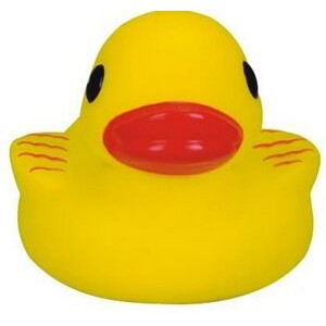 Rubber Mid Sized Mom Duck©