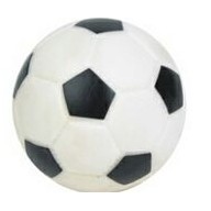 Rubber Soccer Ball (Mid Size)