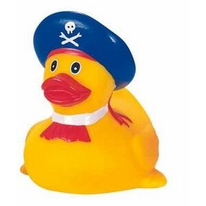 Rubber Pirate Duck
