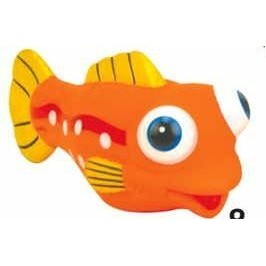 Rubber Cutie Big Eyed Ball Fish (Small Size)