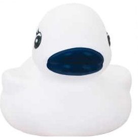 Rubber Cool White Duck©