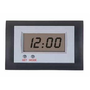 Jumbo Size LCD Alarm Clock